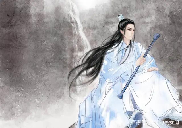 古风动漫男生头像，三杯浑白酒，几句话衷肠！