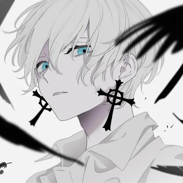 精选少年系列动漫插画配图头像集