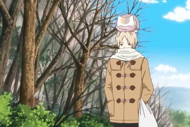 精选少年系列动漫插画配图头像集