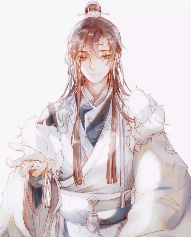 动漫男生头像：曾经心动的人，到底是成了为其心碎的人