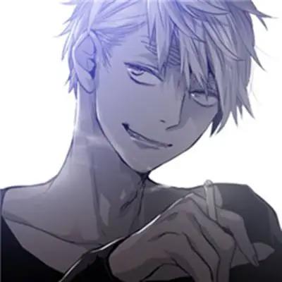 「动漫男头」提起你还是心酸，却不再像从前那么喜欢