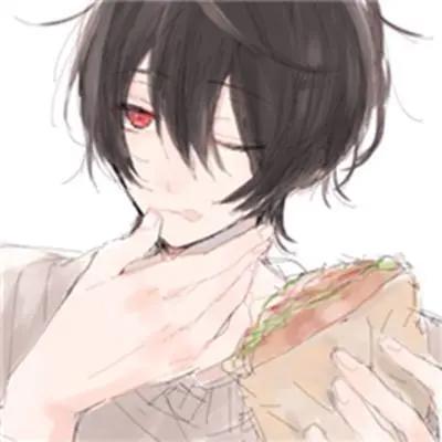 「动漫男头」提起你还是心酸，却不再像从前那么喜欢