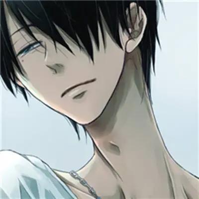 「动漫男头」提起你还是心酸，却不再像从前那么喜欢