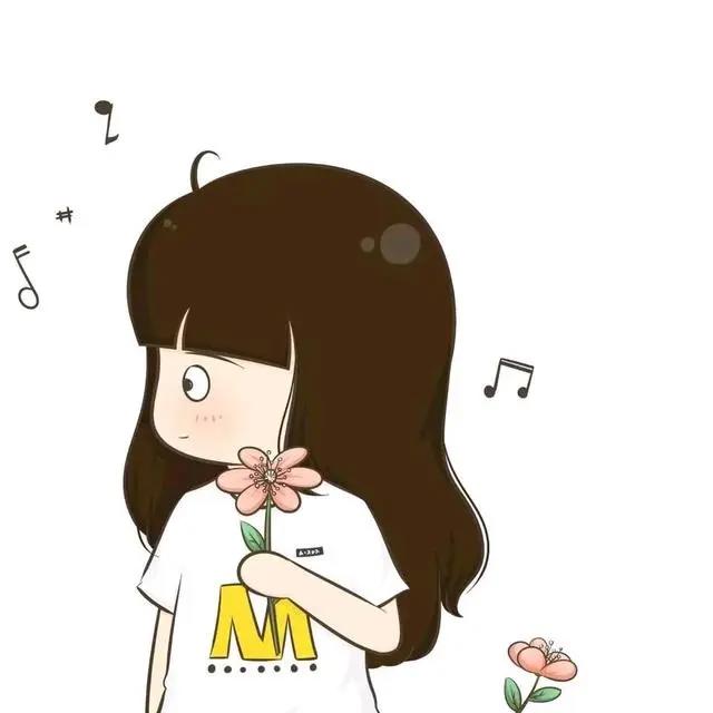 阳光二次元动漫情侣头像，我等的他，何时才会回来！