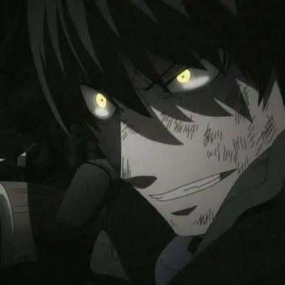 招桃花的男生动漫头像