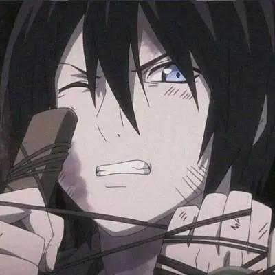 招桃花的男生动漫头像