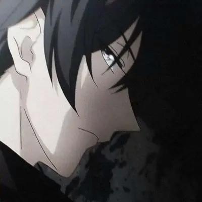 招桃花的男生动漫头像