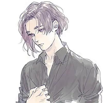 「动漫男头」我最无奈的就是，得不到，忘不了