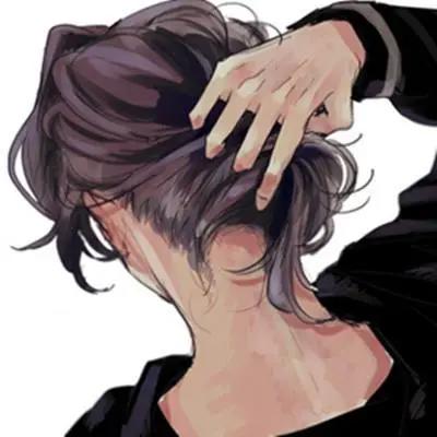 「动漫男头」我最无奈的就是，得不到，忘不了