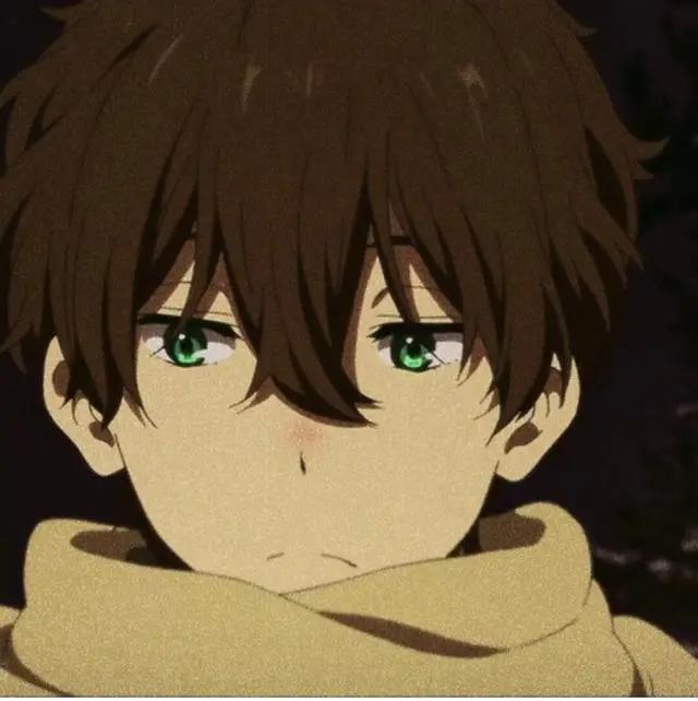 动漫头像：丧系头像集合