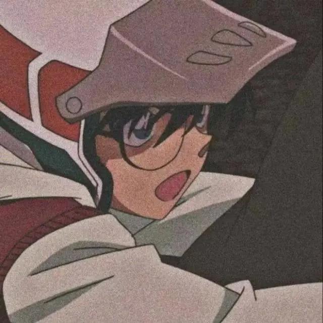 二次元动漫男头：你是我全部的渴望与幻想