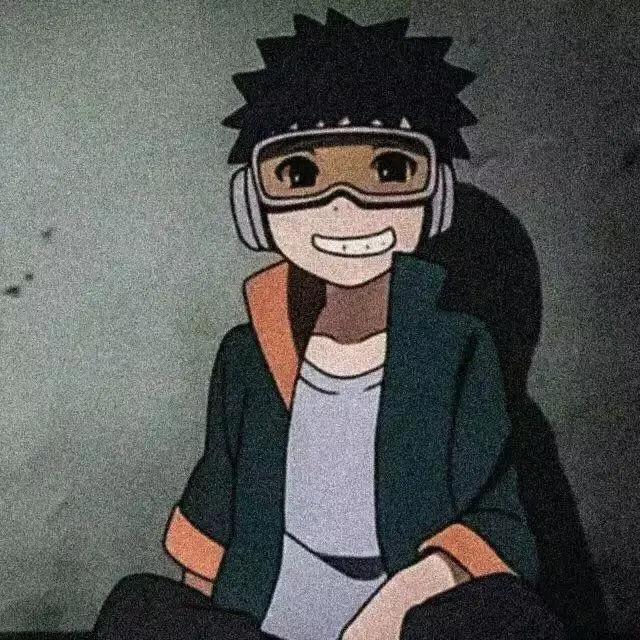 二次元动漫男头：你是我全部的渴望与幻想