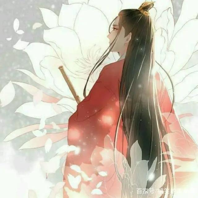 古风动漫男生头像，阿离汪叽实在是太妖孽了，抓紧抱走！