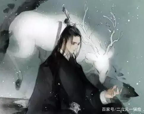 古风动漫男生头像：夜阑卧听风和雨，铁马是你，冰河也是你！