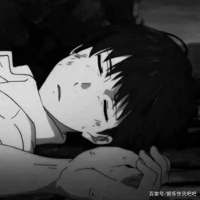 ins·微丧·男生头像：时间会帮你攒够失望，并告诉你不用谢