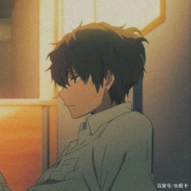 动漫男头哦冲冲冲