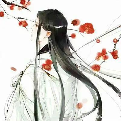 古风动漫男生头像，哪种风格的美男子是你的菜？