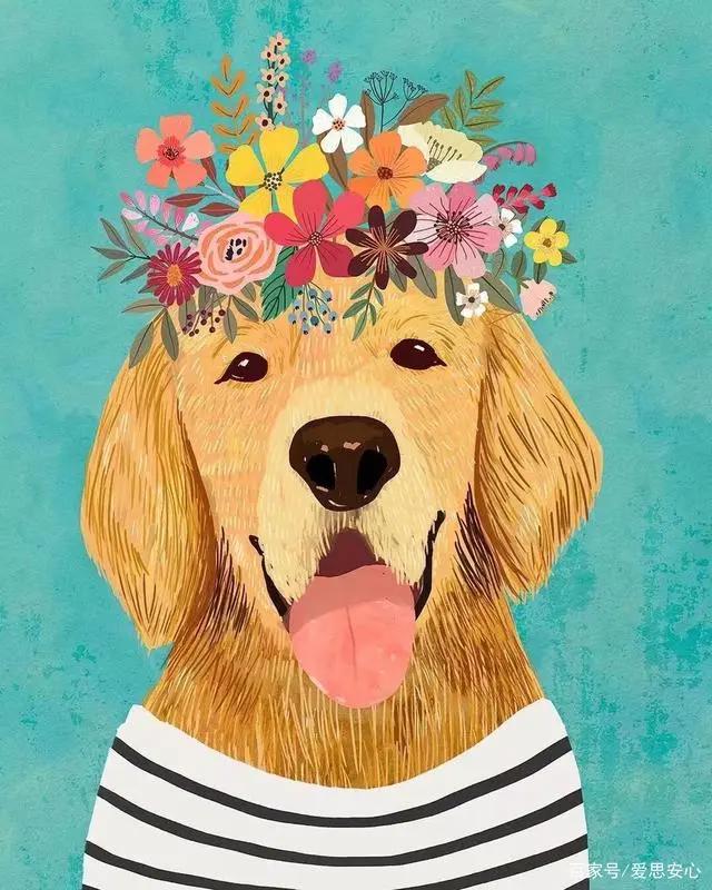 卡通动漫头像，手绘头像，创意潮流头像，男女头像