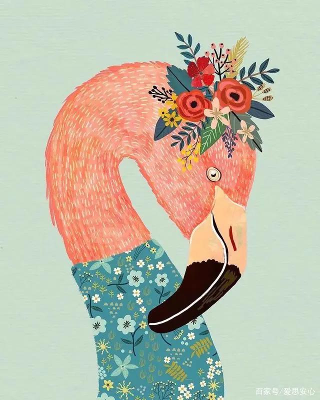 卡通动漫头像，手绘头像，创意潮流头像，男女头像