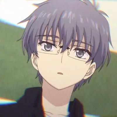 最近火了ins男生头像，处处小心机，款4直男看不上小仙女却偷偷换