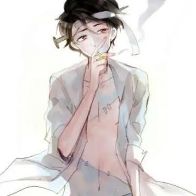 最近火了ins男生头像，处处小心机，款4直男看不上小仙女却偷偷换