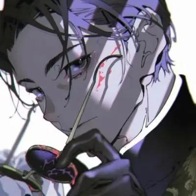 最近火了ins男生头像，处处小心机，款4直男看不上小仙女却偷偷换