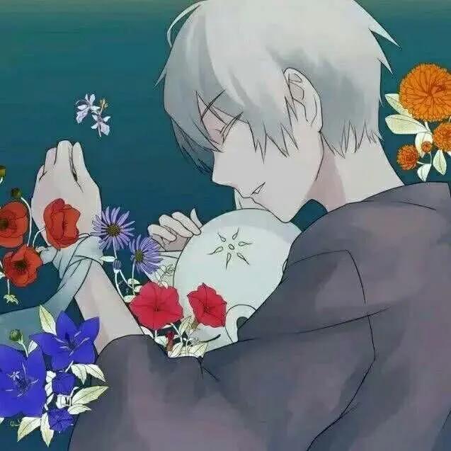 动漫男生头像：谦谦君子，温润如玉