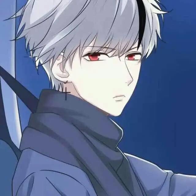 动漫男生头像：谦谦君子，温润如玉