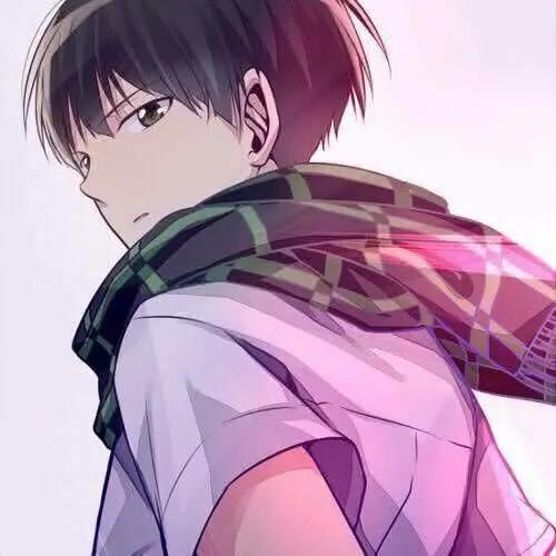 动漫男生头像：谦谦君子，温润如玉