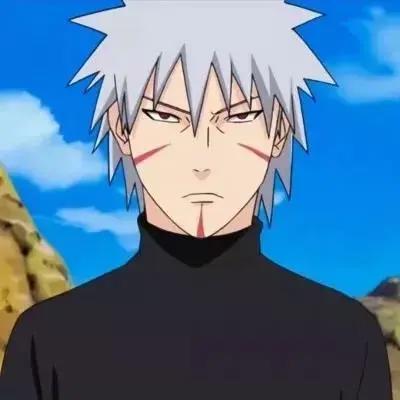 二次元动漫男头：我们都遍体鳞伤，也慢慢坏了心肠