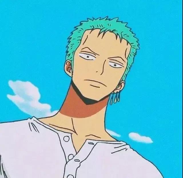 二次元动漫男头：我们都遍体鳞伤，也慢慢坏了心肠