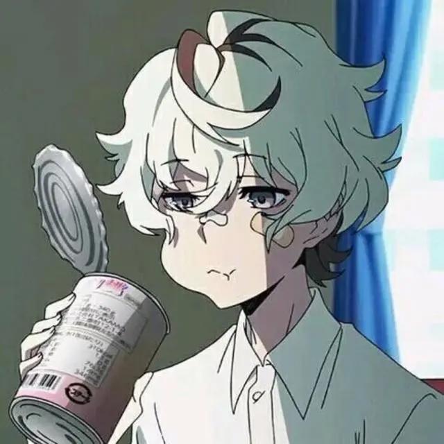 动漫男生头像丨我在那道光芒下我遇见了你