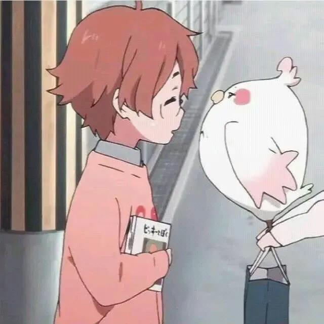 动漫男生头像丨我在那道光芒下我遇见了你