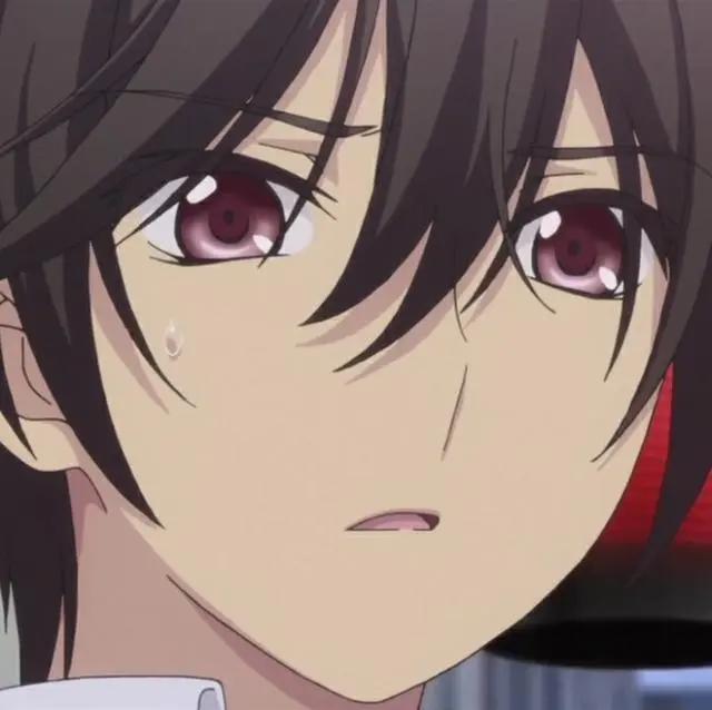 动漫男生头像丨我在那道光芒下我遇见了你