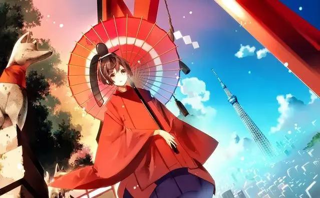 二次元动漫男生头像，只有等到物是人非之后，人才会懂得怀念！