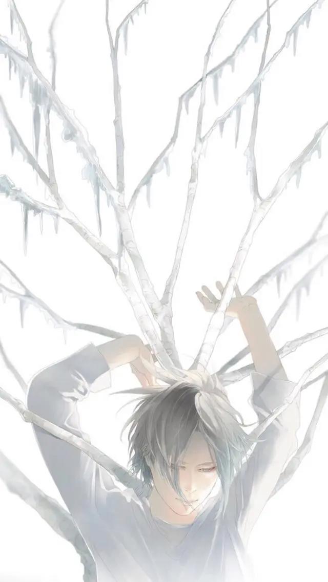 二次元动漫男生头像，你努力附和别人的样子，真丑！