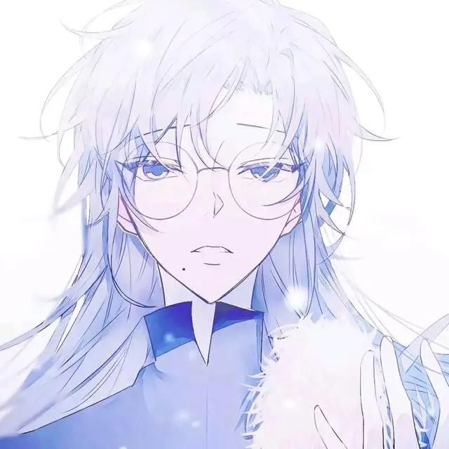 二次元动漫男生头像，我很平凡也很简单，骨子里的我却很勇敢！