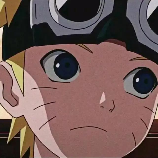 动漫男头像。说到做到，这就是我的忍道