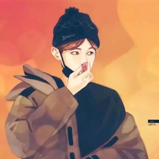 二次元动漫男生头像，我想把世界上最好的都给你！