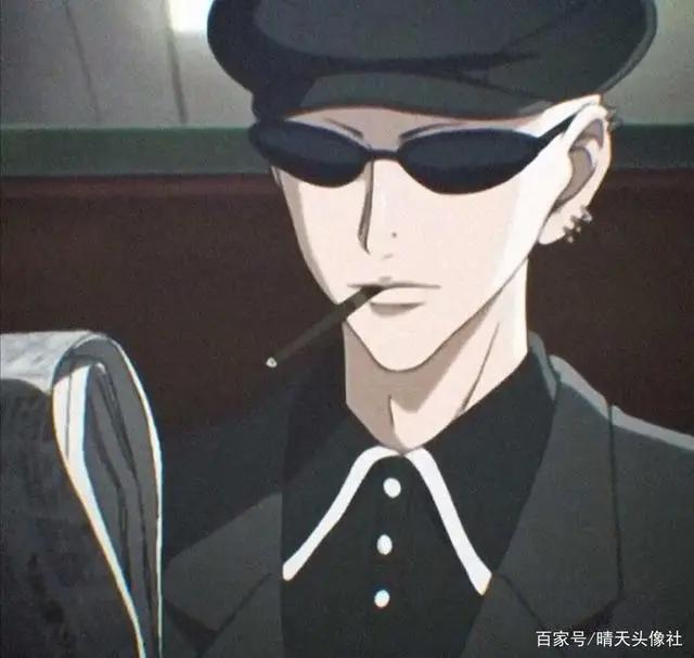 动漫男生头像｜你不用很好，我喜欢就好