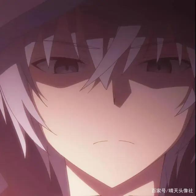 动漫男生头像｜你不用很好，我喜欢就好