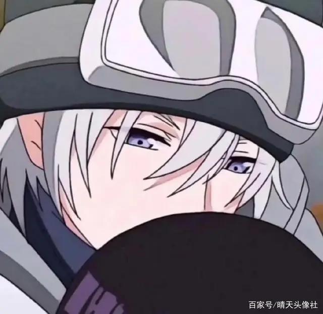 动漫男生头像｜你不用很好，我喜欢就好