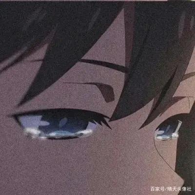 动漫男生头像，我的肩上是风，风上是闪烁的星群