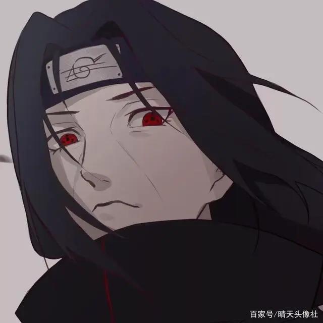 动漫男生头像，我的肩上是风，风上是闪烁的星群