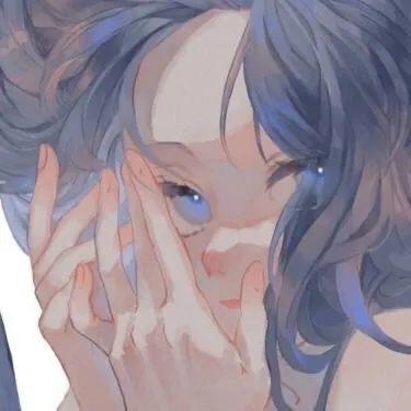 动漫头像丨不如早点睡，梦里什么都有