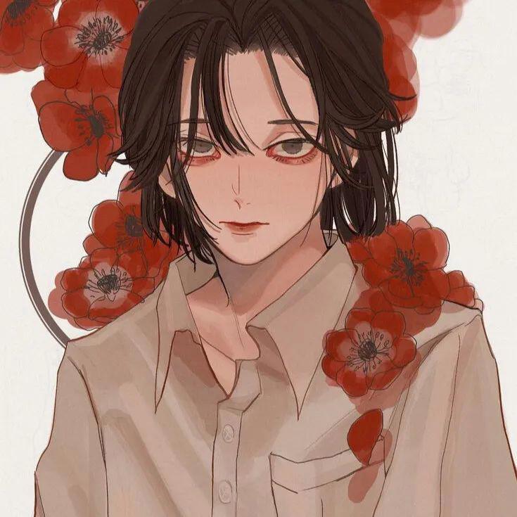 动漫头像丨不如早点睡，梦里什么都有