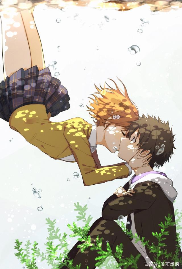 这狗粮甜掉牙了！高人气动漫CP盘点