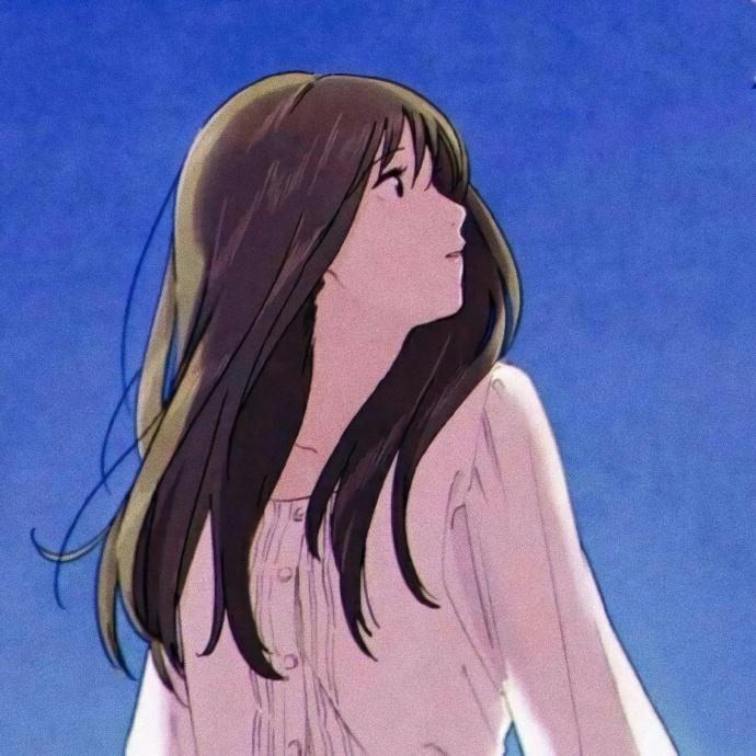 有没有可爱又不明显的情侣头像？