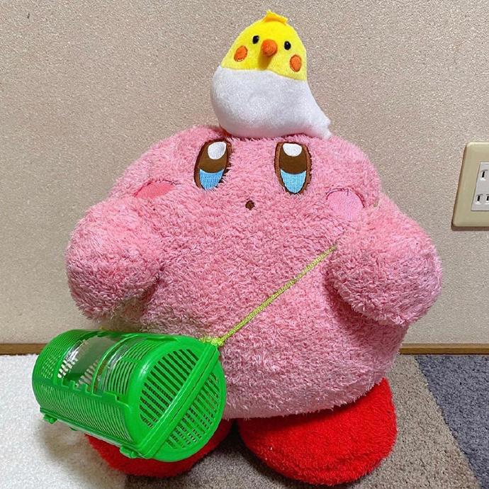 有没有可爱又不明显的情侣头像？