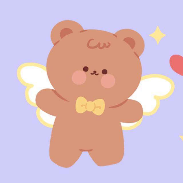 有没有可爱又不明显的情侣头像？